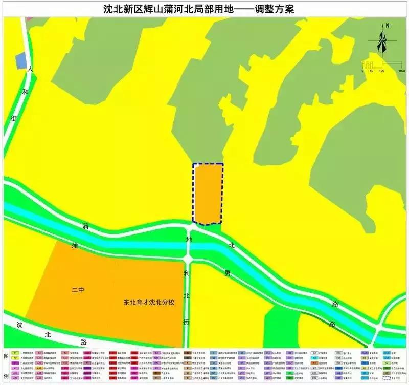 沈北只有道义牛？别小看了这里