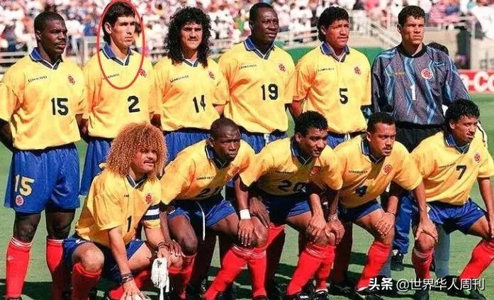 埃斯科巴打入乌龙球视频,安德雷斯埃斯科巴乌龙球被枪杀