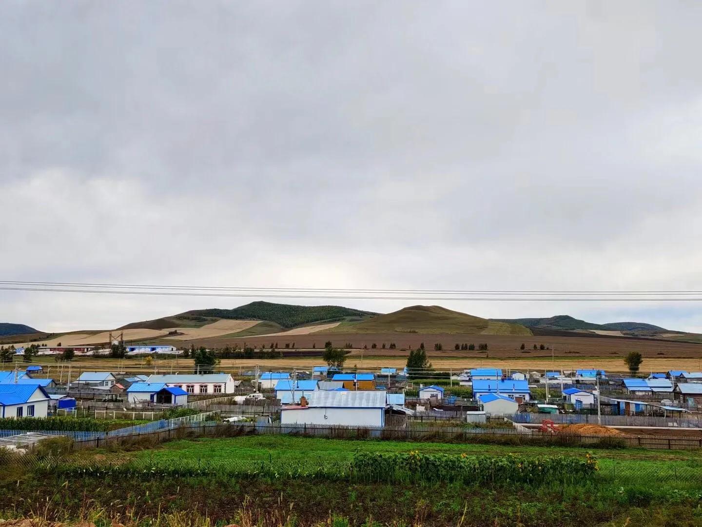 探险中俄边境之八——走过七卡八卡九卡，来到室韦