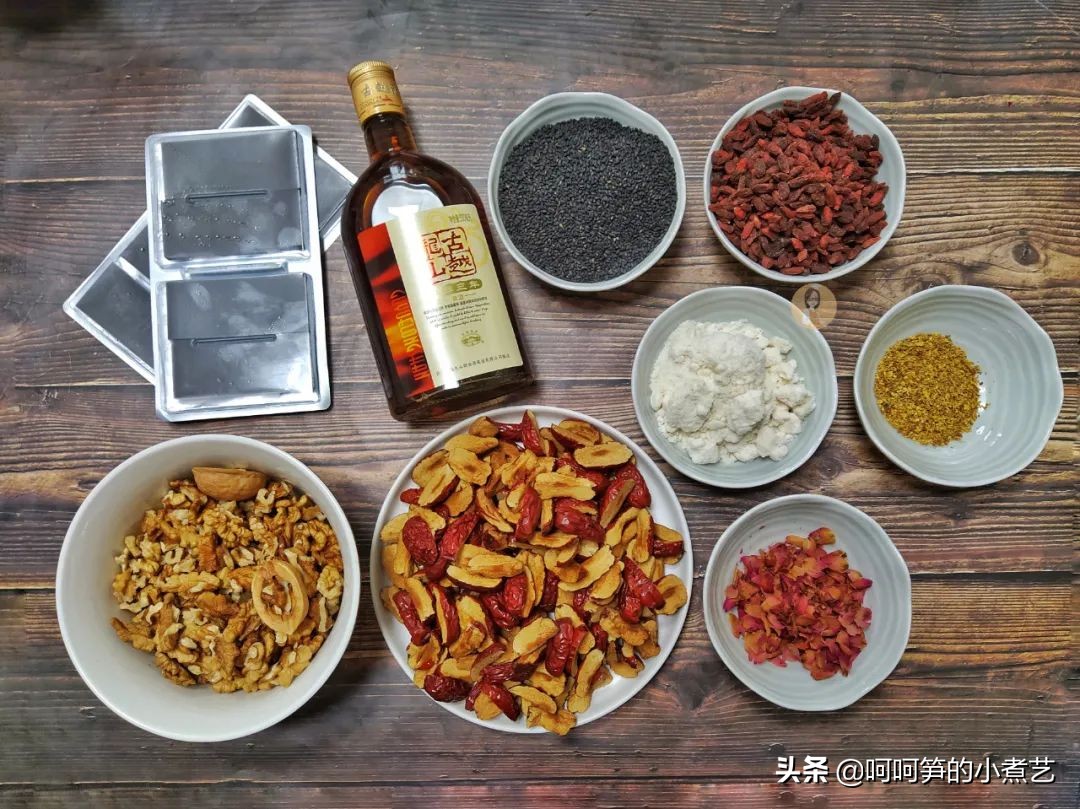 最新正宗的阿胶糕自己做,想自己制作阿胶糕阿胶去哪里买