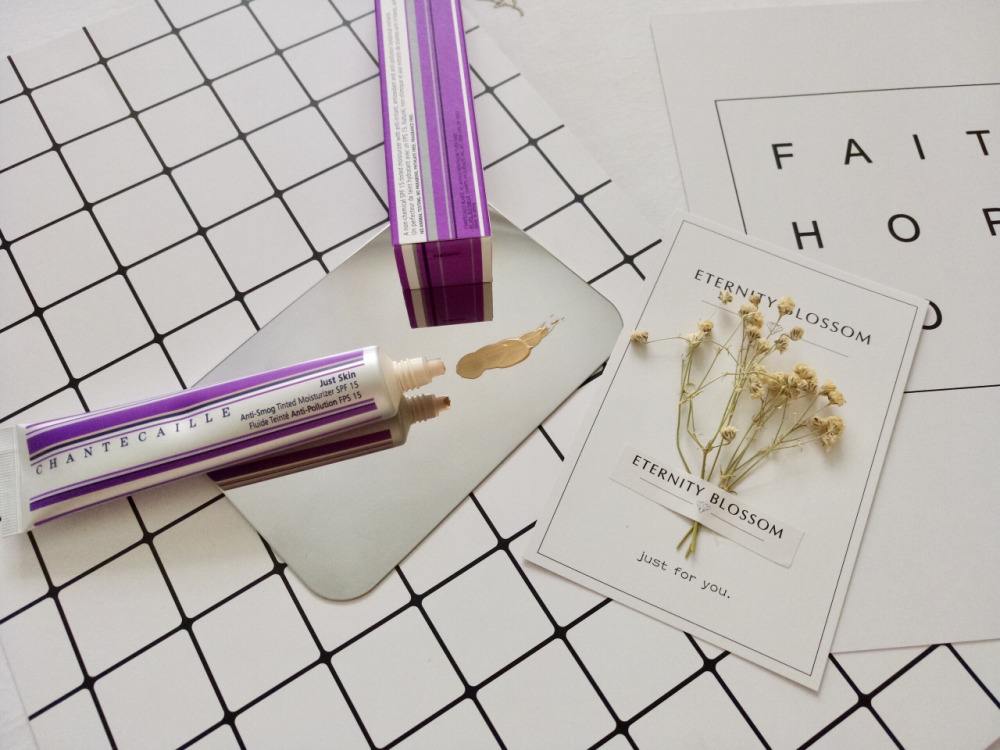 香缇卡隔离可以当粉底液用吗,香缇卡的隔离霜适合什么肤色