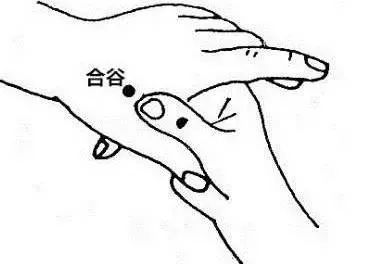 鼻炎流鼻涕推拿哪个穴位最管用,小儿感冒推拿法清鼻涕打喷嚏