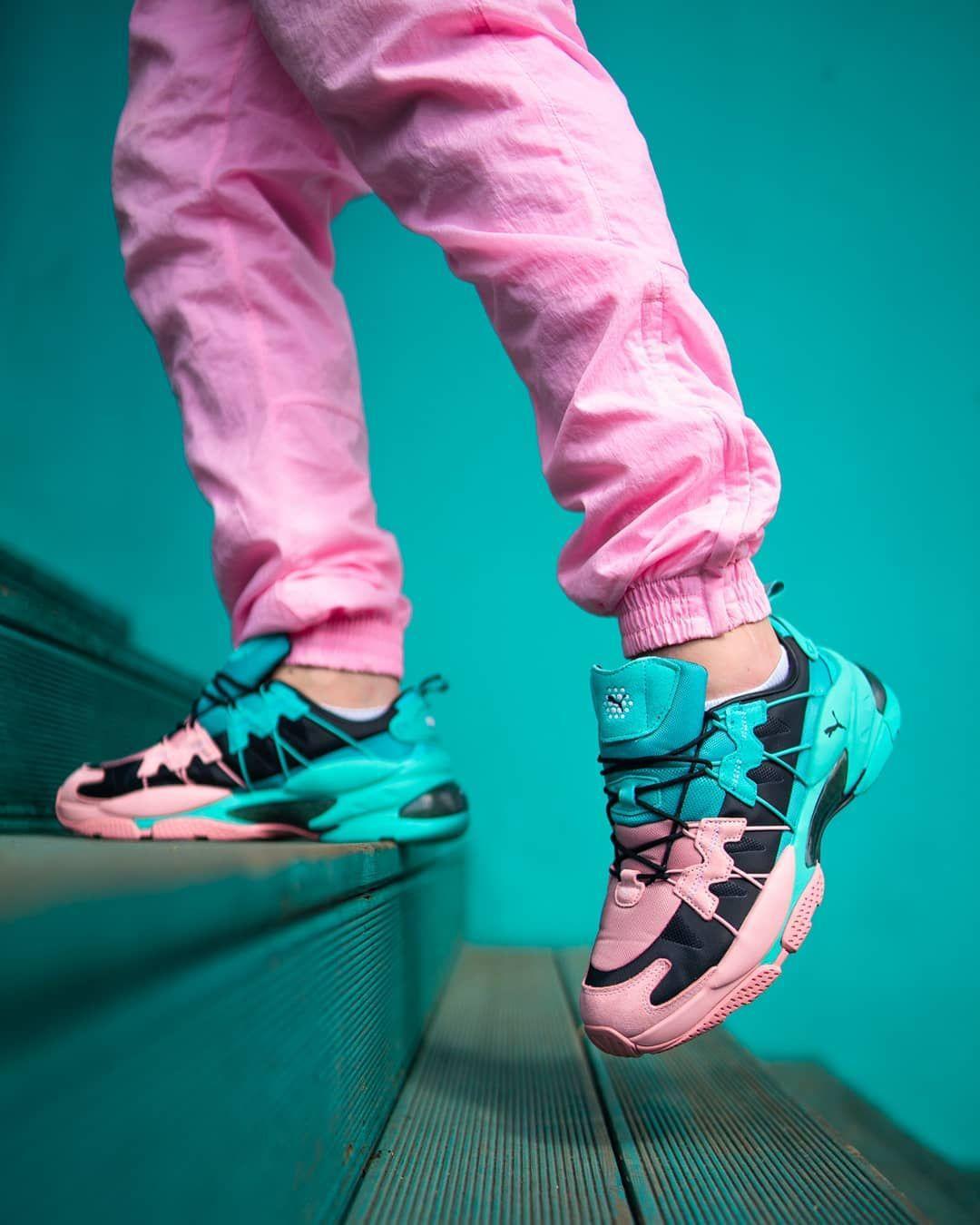 球鞋上脚精选集,每日精选球鞋上脚今天出门穿哪双