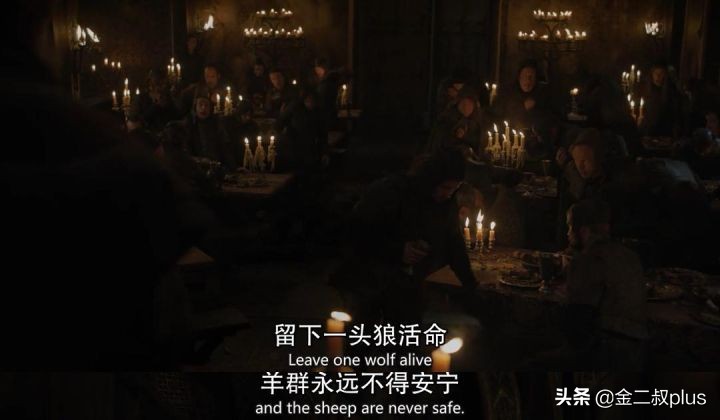 冰与火之歌第八季来啦！这里有一份剧情宝典，快快拿去！