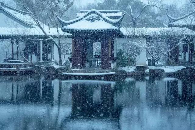 以园林景观取名的山庄有哪些,如何为园林景观取名