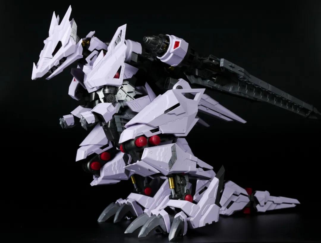 模玩测评积木,模玩评测枪械