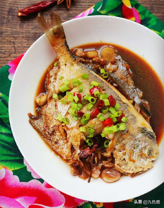 鱼的十六种做法,鱼的最新吃法开胃又下饭