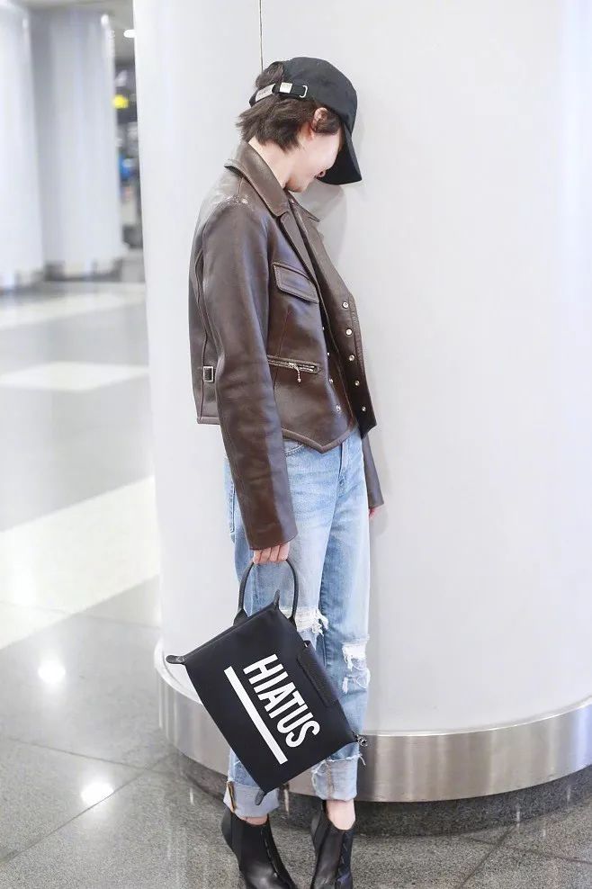 周冬雨变美女,周冬雨变好看了