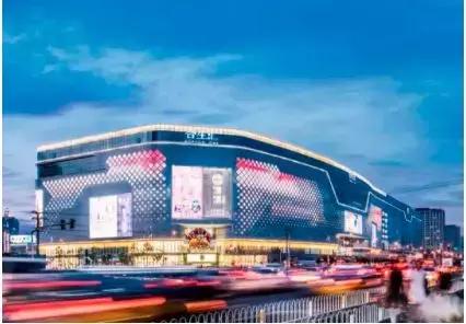 北京四大商场都有哪些,北京五大商场