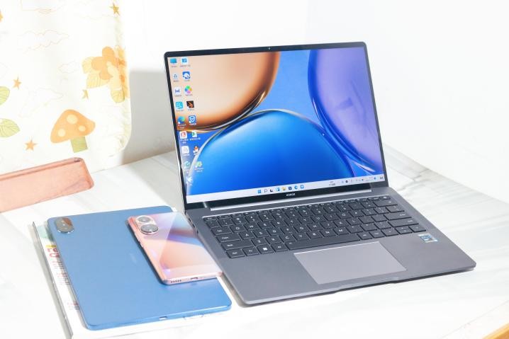 光荣magicbook14全面评测,光荣magicbookv14轻薄款