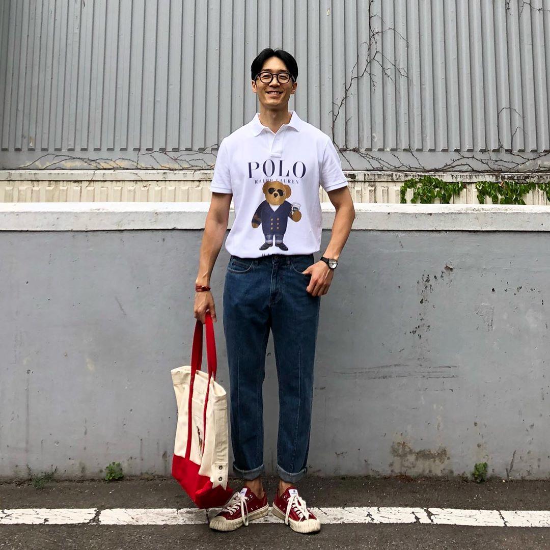 polo衫怎么样穿才正式,polo衫怎样穿算合适