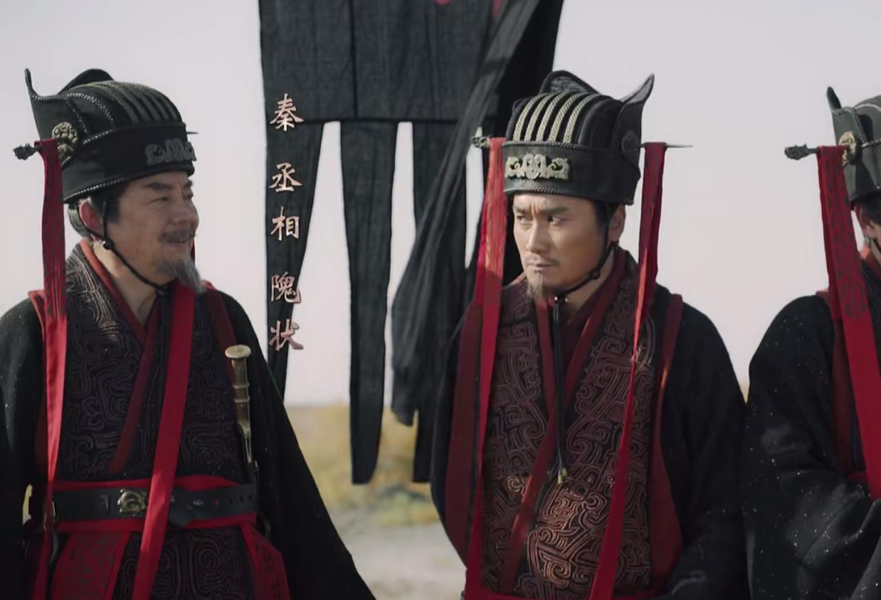 秦始皇推动历史的五件事,秦始皇最正确的一个决定