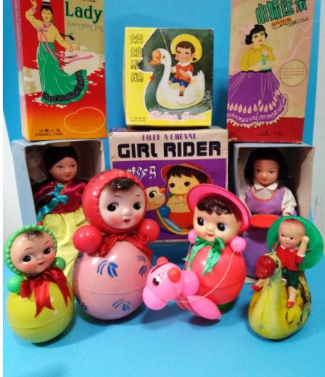 有一种童年回忆叫铁皮青蛙,90后的铁皮青蛙成了古董