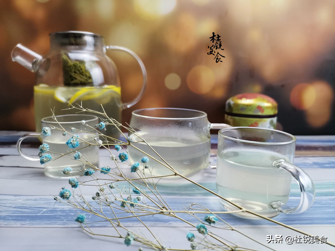 茉莉蜜茶怎么做简单又好喝,怎么用茉莉蜜茶做出好吃的饮品