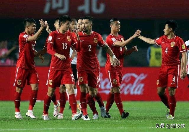曾经的中国足球有多强,中国足球巅峰时期有多强