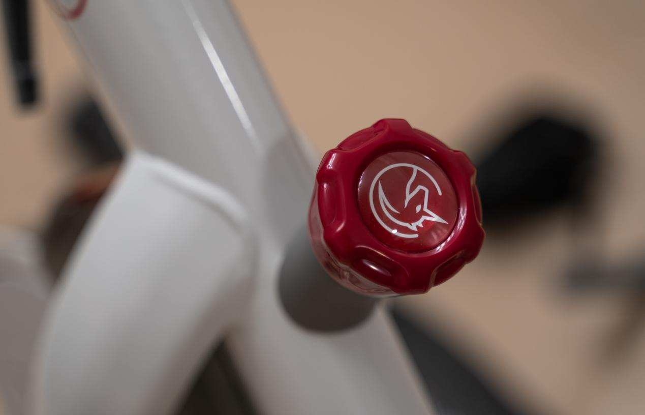 解锁宅家运动的更多乐趣：野小兽动感单车S1体验