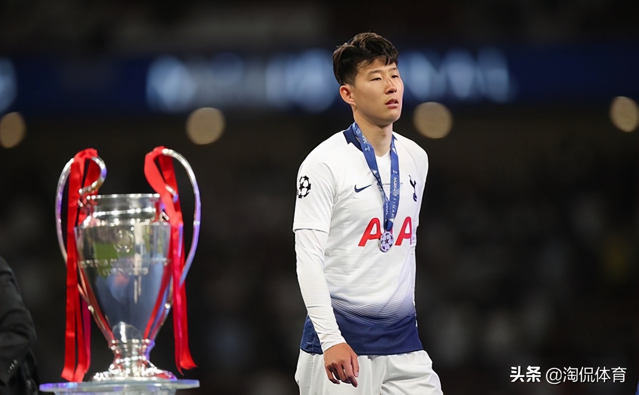 亚洲之光孙兴慜：从韩国普通少年到闪耀世界的足球巨星打怪升级路