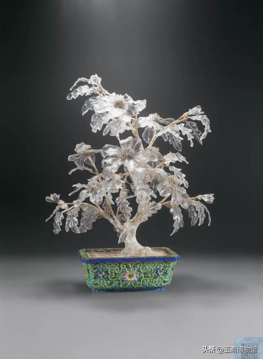 中国拍卖价最高的20大像生盆景艺术，最贵的逼近千万