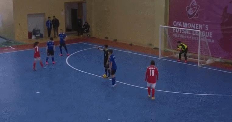 足球五人制裁判跑位,五人制裁判跑位