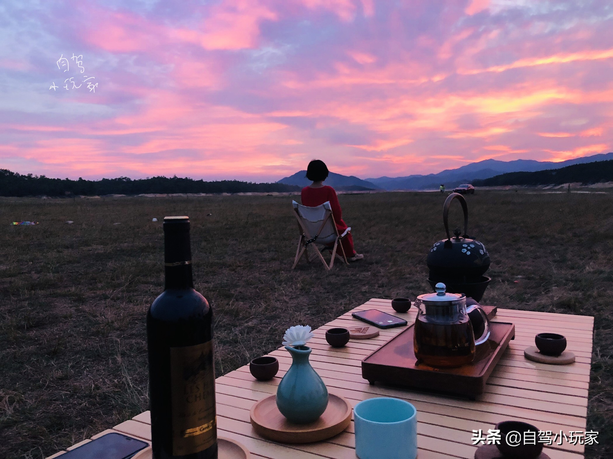 深圳哪有深幽秘境美景,深圳最安静的旅游地方
