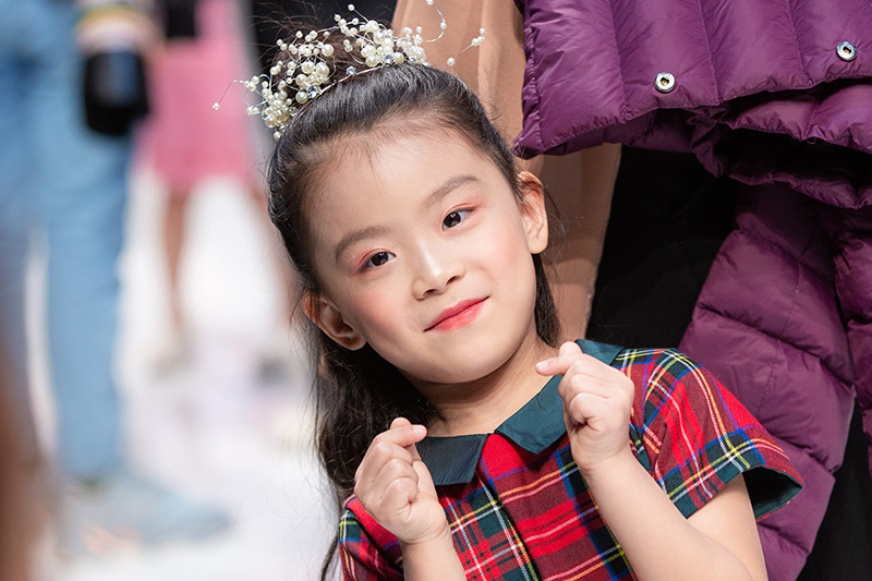 中国国际儿童时装周杭州艺尚小镇,童画童话童装