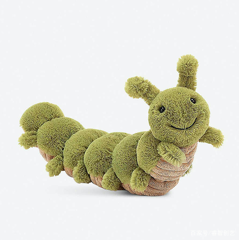 jellycat玩偶配衣服,jellycat每个玩偶都有名字吗