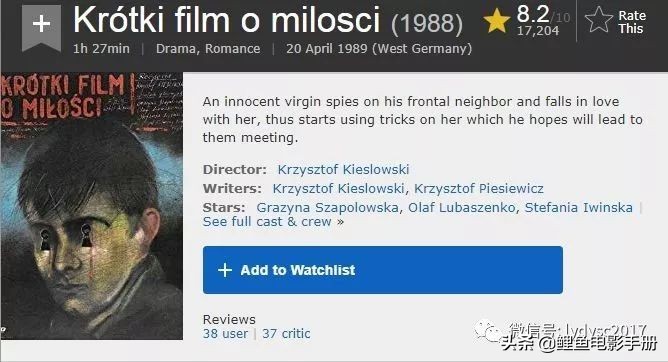 披着悬疑外衣的纯爱电影,推荐5部经典纯爱电影