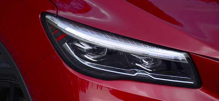 吉利帝豪gl1.4tcvt深度试驾视频,2018款吉利帝豪s全景