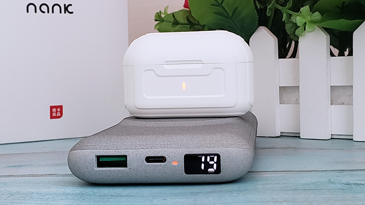 南卡nank-power3无线快充充电宝,南卡nank-power2无线快充充电宝