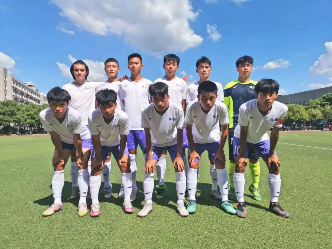 株洲市二中足球赛事队员名单,株洲市二中足球队