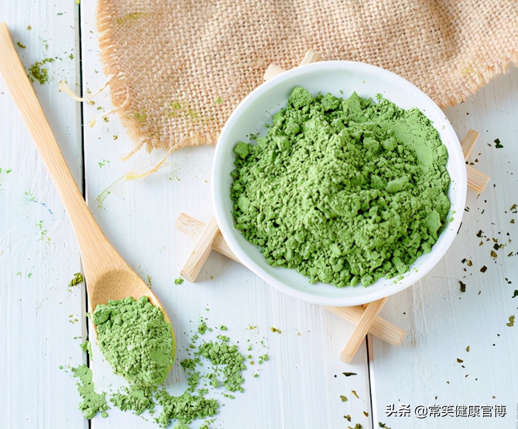 大麦若叶为什么能减肥,日本大麦若叶青汁能减肥吗