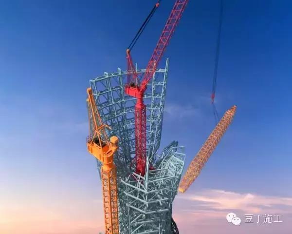 这个工程师的施工日志火了！记录的是超级工程上海中心施工过程