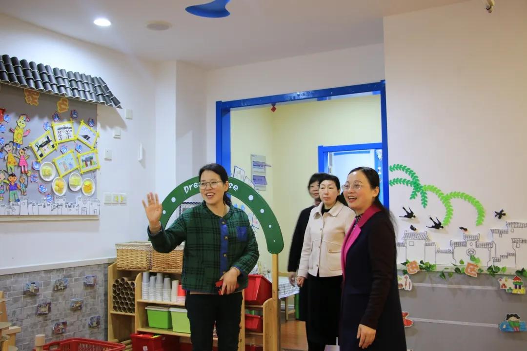 厚植底色行致远砥砺奋进谱新篇——合肥市铜陵新村幼儿园迎评估