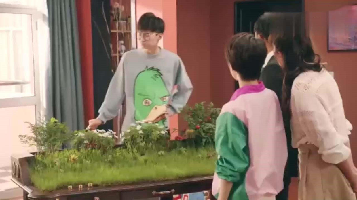 爱情公寓5细节彩蛋第九期,爱情公寓5细思极恐的细节