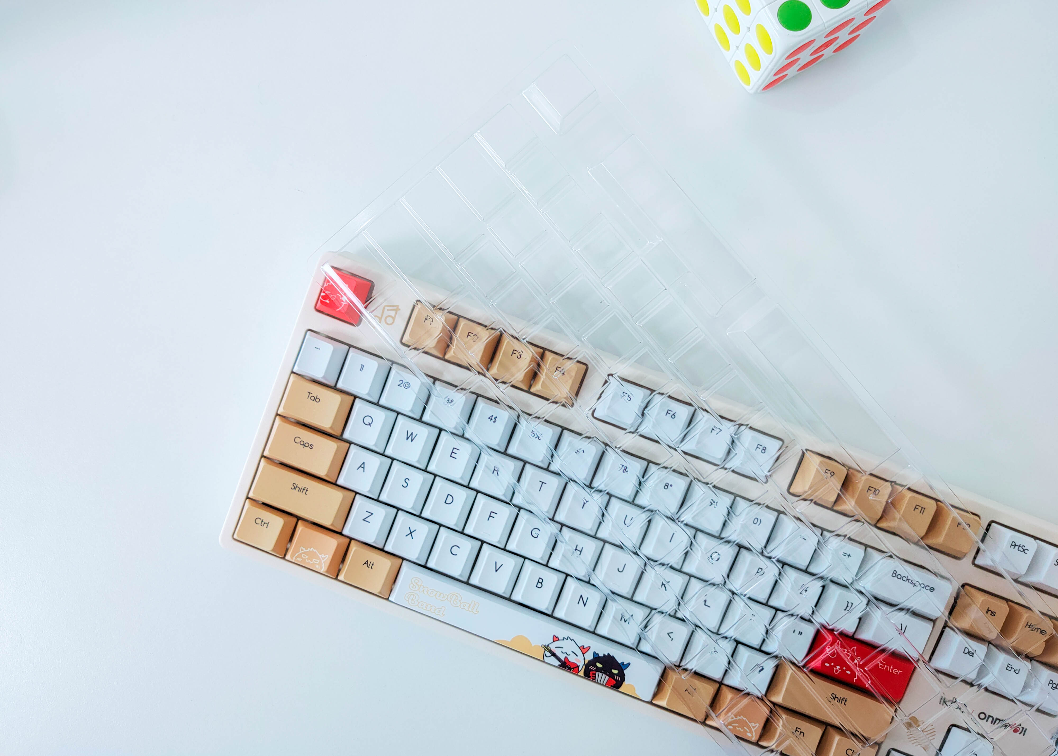 阴阳师八岐大蛇机械键盘,阴阳师八岐大蛇联名机械键盘