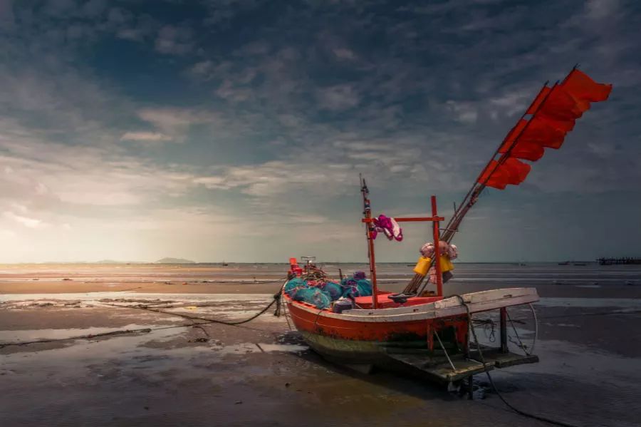 44℃的它，把整个北半球的热量都偷走了！