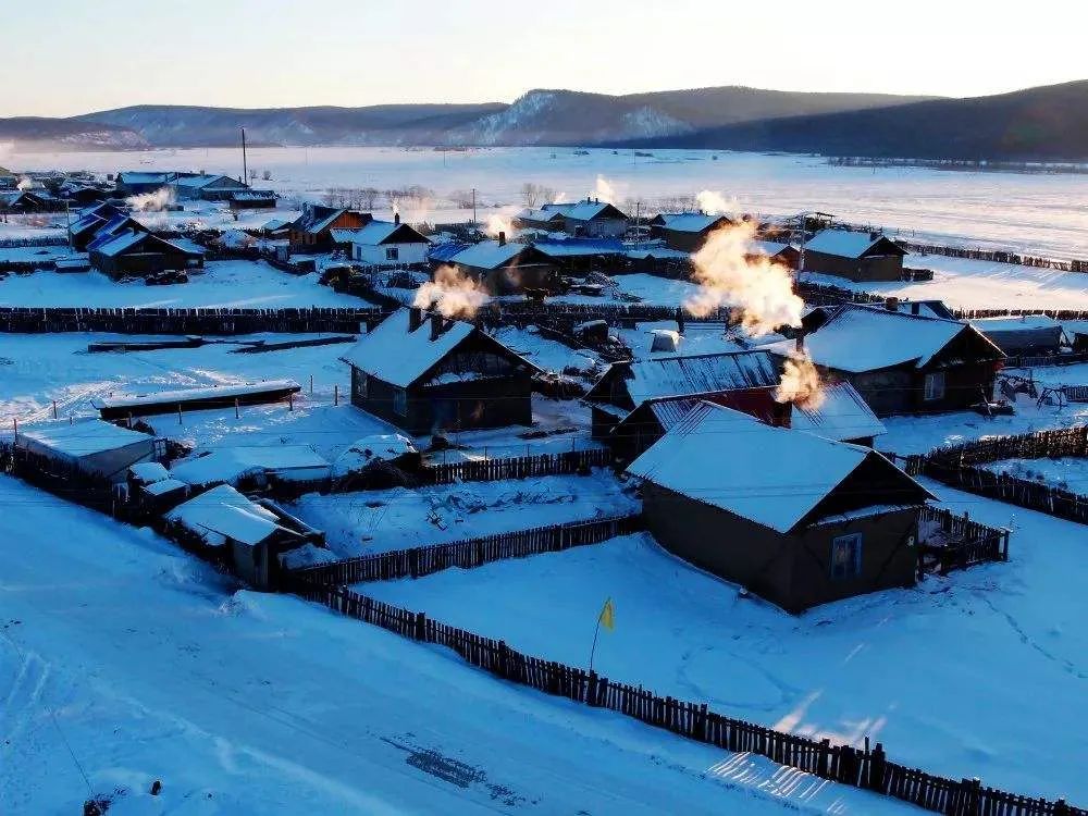 描写冬天的田园古诗经典,描写冬天乡村的古诗词