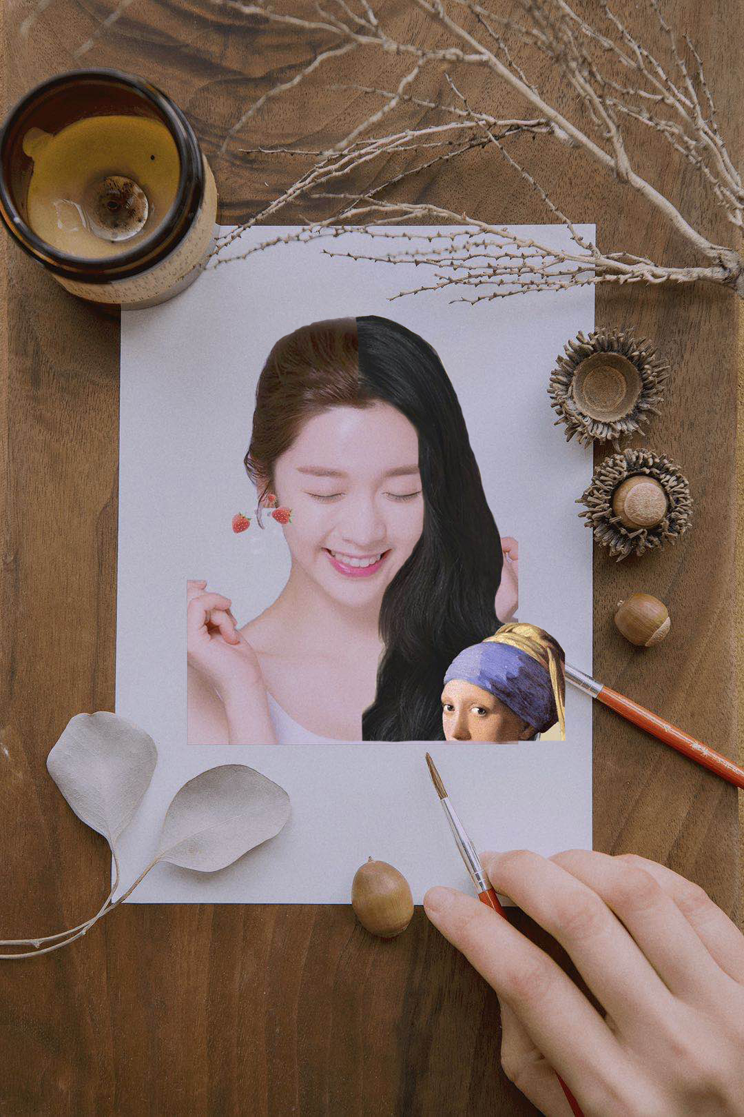 怎么用美图修发型,美图秀秀怎么找适合自己的发型