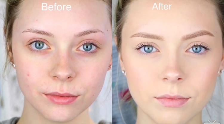 混油皮好用的平价粉底液排行榜,黄黑皮油皮持妆遮瑕粉底液平价