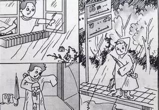 看图写话图片范文及训练集锦,看图写话基础知识图解