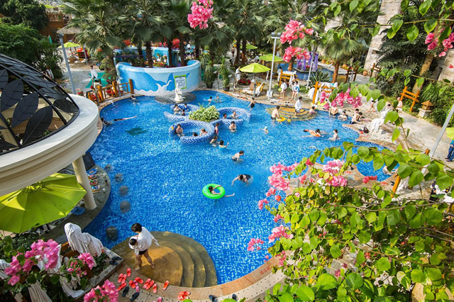 苏州十大著名的温泉,苏州温泉哪里好玩