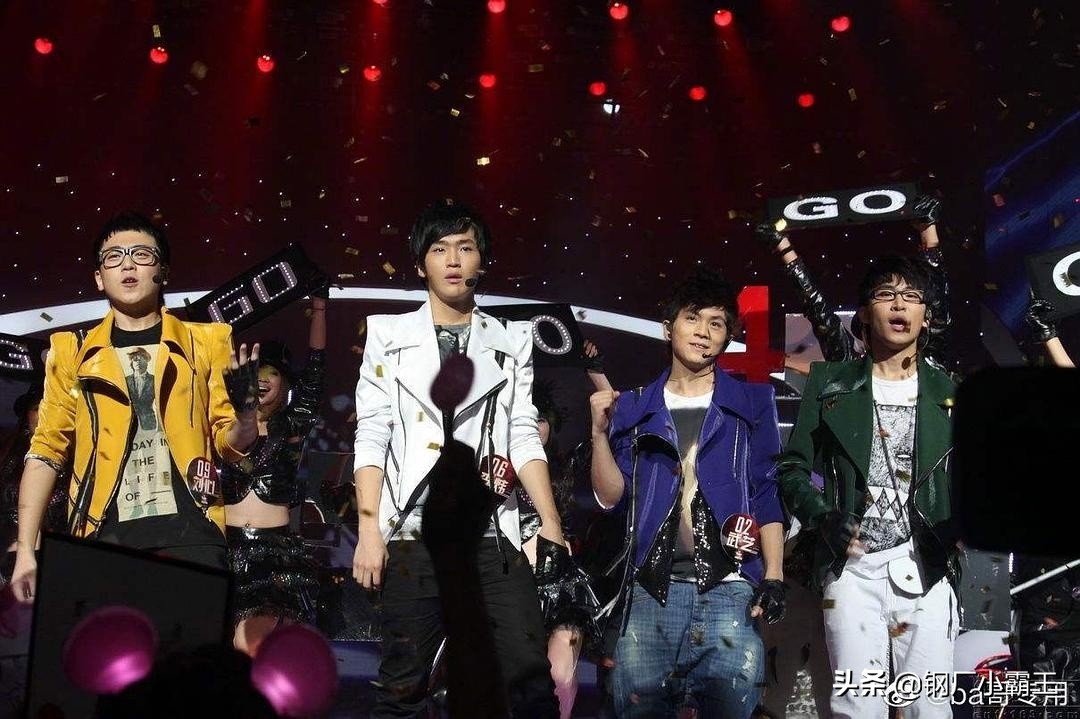 超女快男回忆录男女最炫民族风,当年超女快男还在认真做音乐