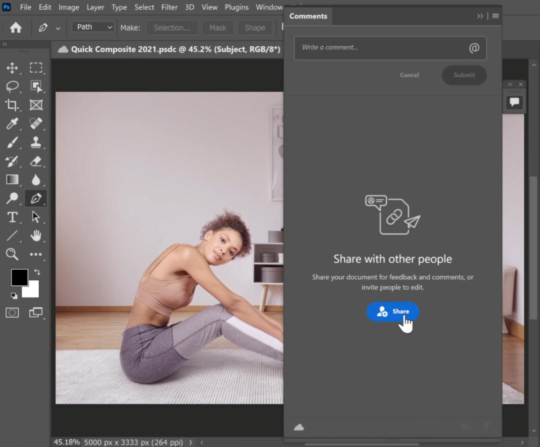 ps如何合成免费教程,ps合成详细教程完整版