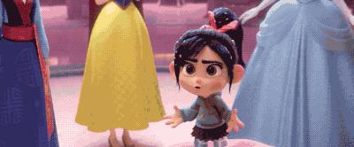 无敌破坏王2冰雪奇缘彩蛋,无敌破坏王2大闹互联网彩蛋