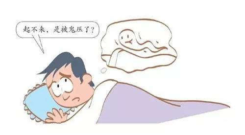 鬼压床的真正原因与处理方法,鬼压床是什么原因导致的怎么解决