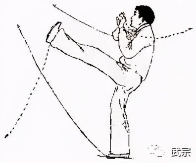 八门拳腿法视频教学,八门拳招式图片大全
