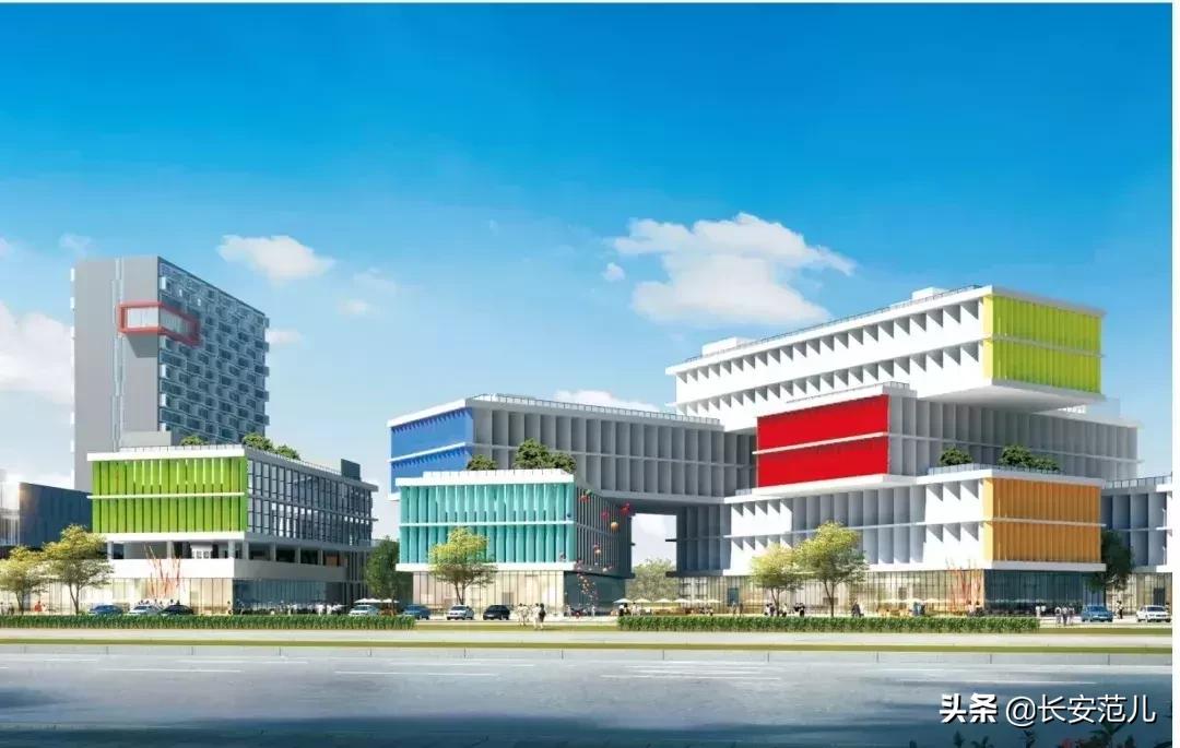 西咸新区能源金贸区核心位置,西咸新区能源金融贸易区三个中心