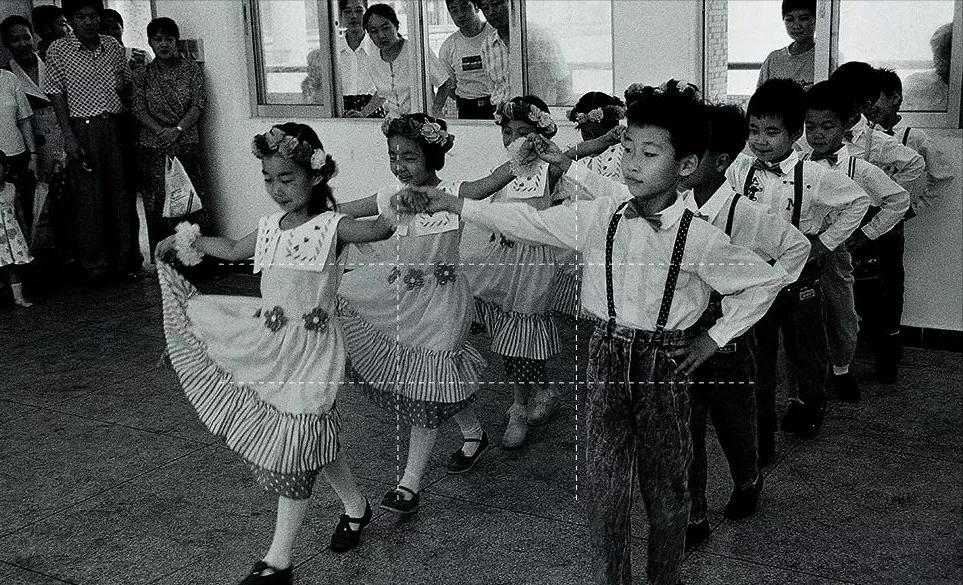 97年代深圳沙井老照片,1990年代深圳