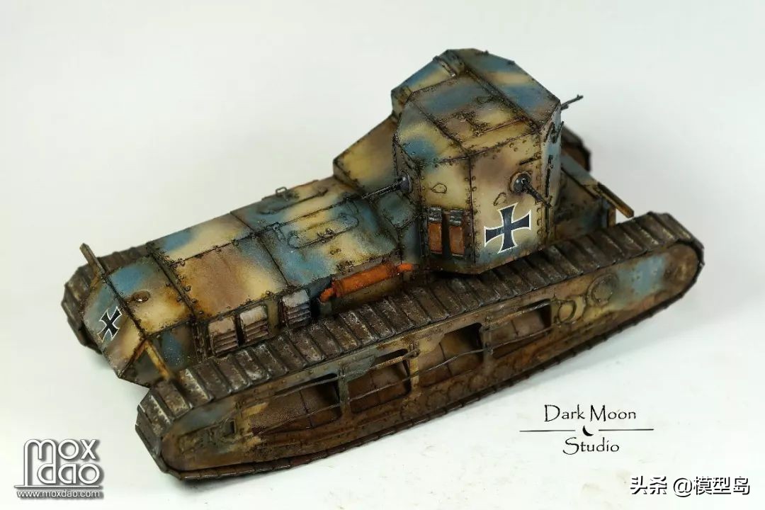 模型岛步兵战车,模型岛越战