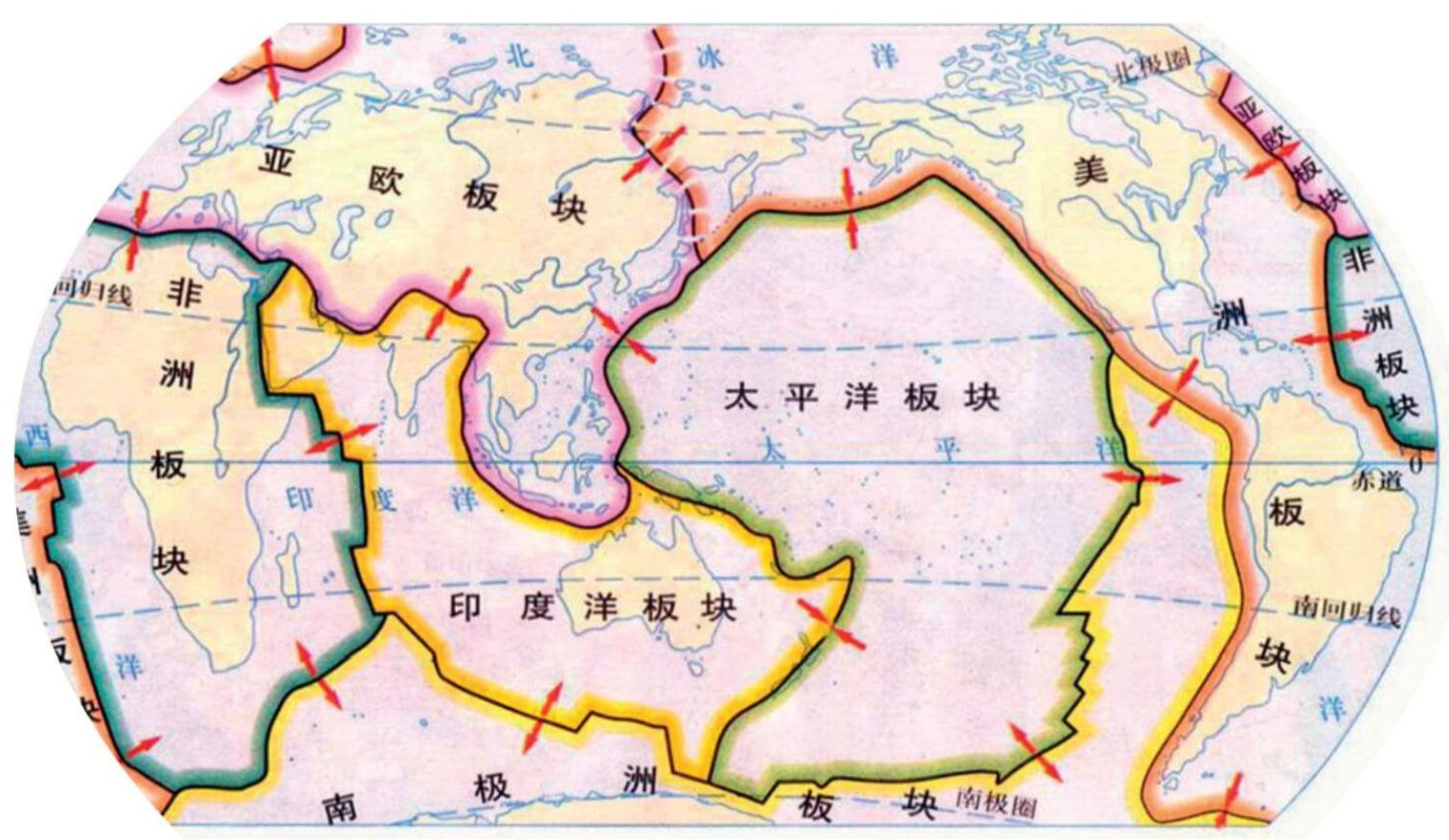 2020年真不一样？6月3日，2小时内全球连出两次强震，最强6.8级